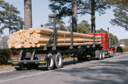 Log Loader Trailer for Sale: Durable, High-Capacity Options for Efficient Timber Hauling