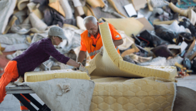 Mattress Recycling: How to Responsibly Dispose and Recycle Your Old Mattress