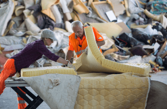 Mattress Recycling: How to Responsibly Dispose and Recycle Your Old Mattress