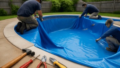 Pool Liner Replacement Essentials: Cost, Timeline, and Expert Tips