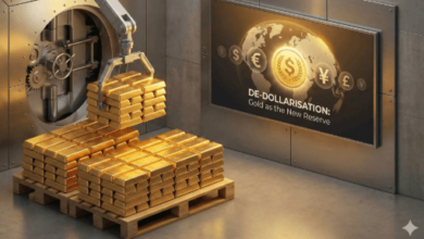 London Gold Centre: Secure Gold Trading for a Volatile World