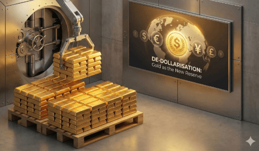 London Gold Centre: Secure Gold Trading for a Volatile World