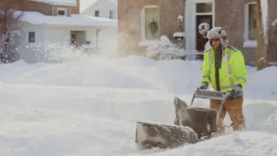 Snow Removal Burnaby: Why Smarter Winter Work Starts With Forecast Awareness, Not Just Faster Response