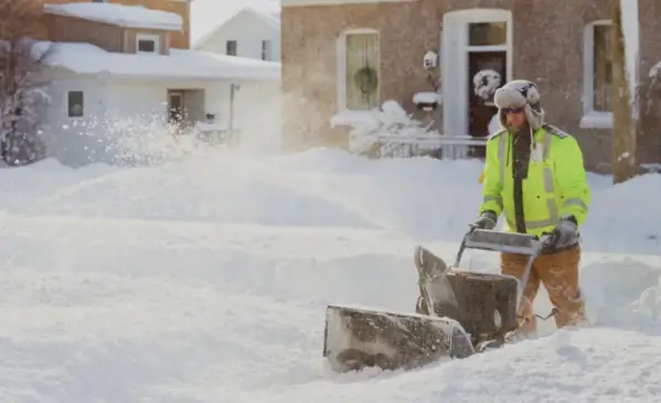 Snow Removal Burnaby: Why Smarter Winter Work Starts With Forecast Awareness, Not Just Faster Response