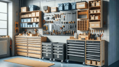 Wardrobe to Workbench: Storage Ideas That Connect Every Space