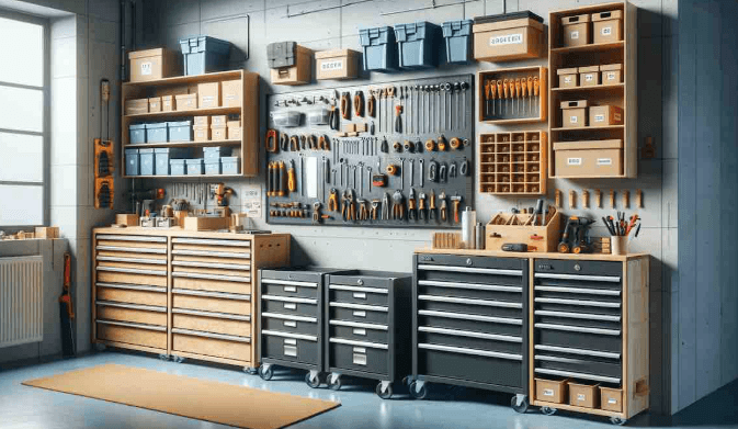 Wardrobe to Workbench: Storage Ideas That Connect Every Space