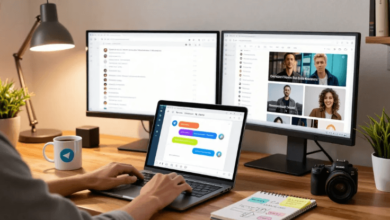 Telegram: Connecting a Modern Age