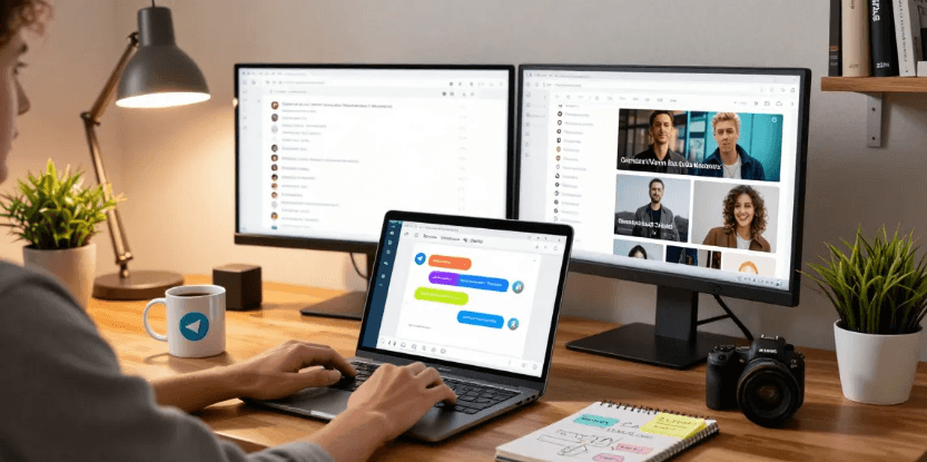 Telegram: Connecting a Modern Age