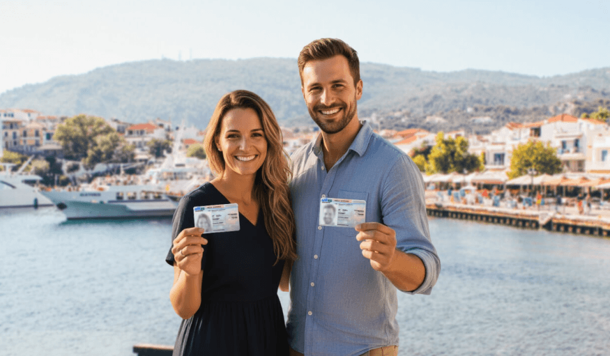 How to Get Residency in Greece Through Investment