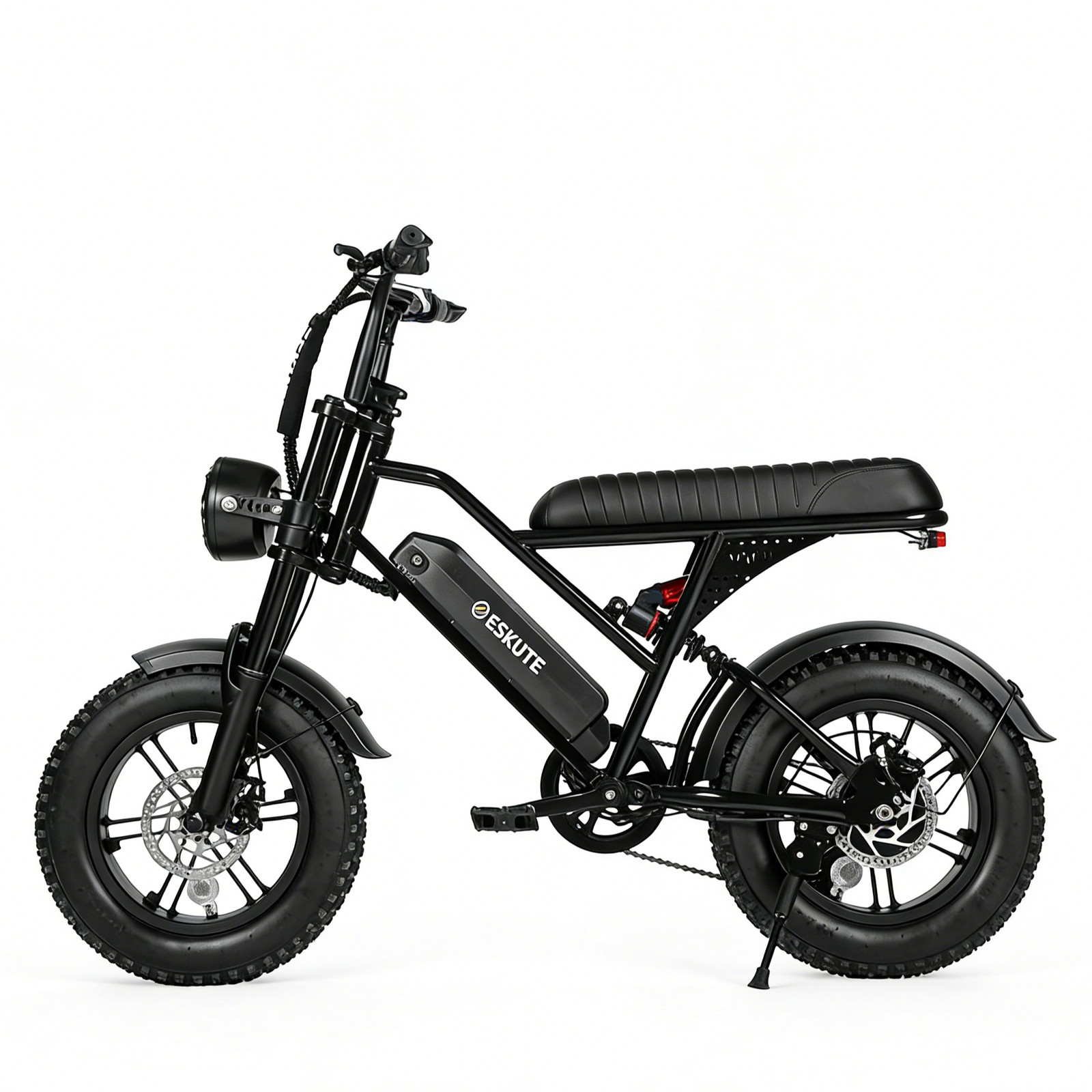 Is a Moped-Style Folding E-Bike Ideal for Urban Commuters?