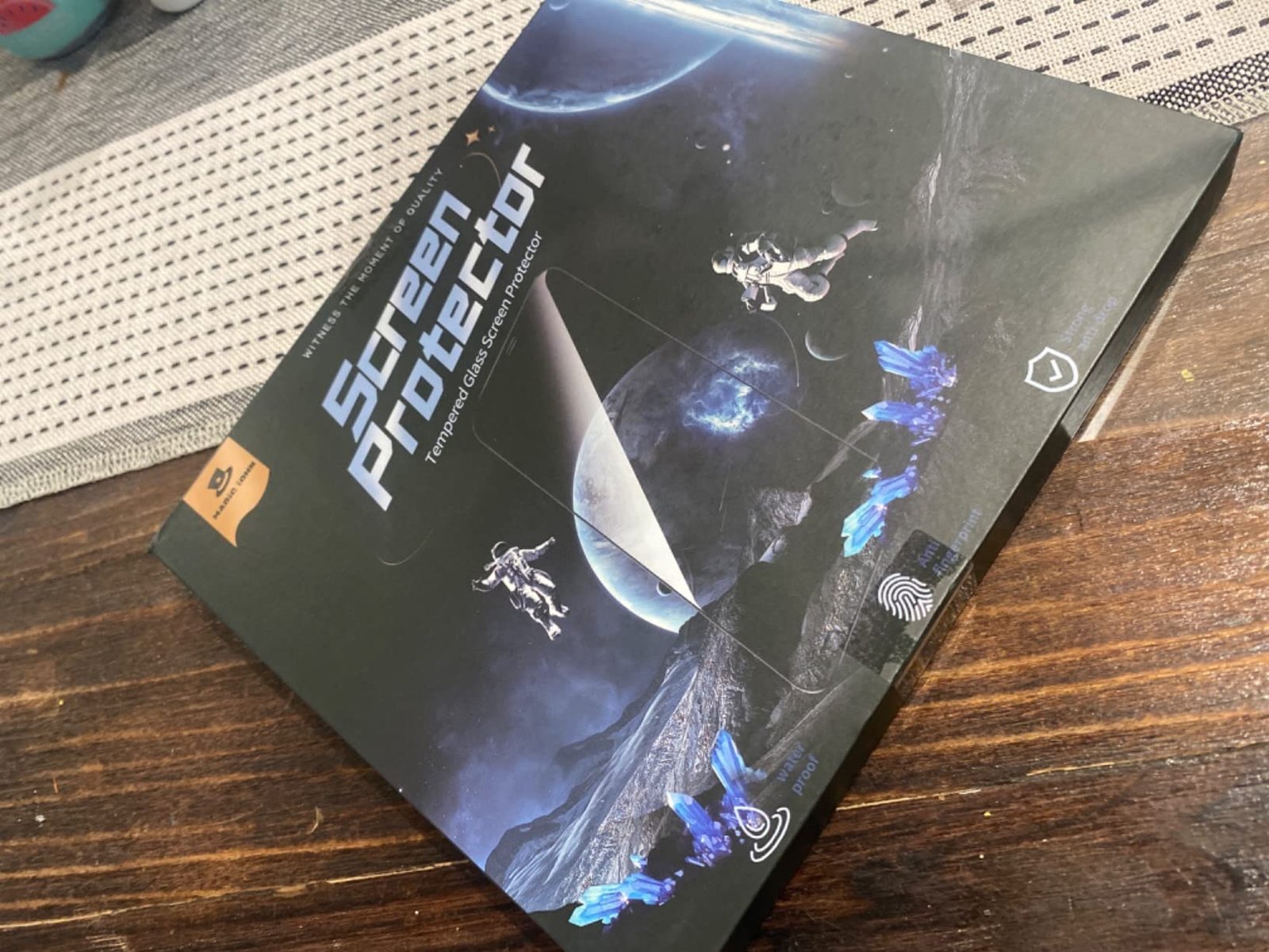 Keep Your iPhone Safe with Top Screen Protection