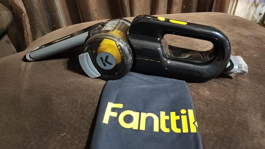 How to Detail Your Car with a Vacuum for Pet Hair Removal