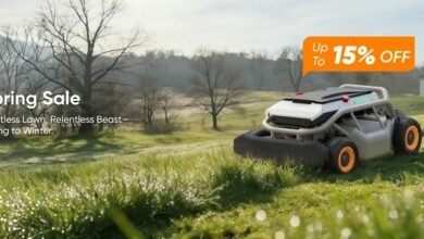 Is the Mowrator S1 Pro Ideal for Steep Terrain Mowing?