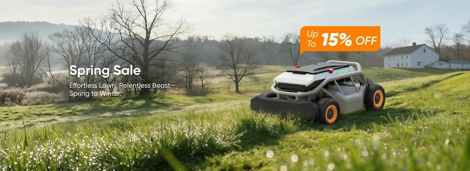 Is the Mowrator S1 Pro Ideal for Steep Terrain Mowing?