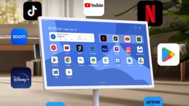 Enhance Family Entertainment with a Portable Touchscreen TV