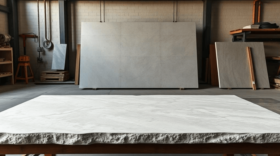 The Eight Steps of Modern Countertop Fabrication, in Clear language