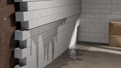 What Causes Cracks Around a Home’s Foundation?