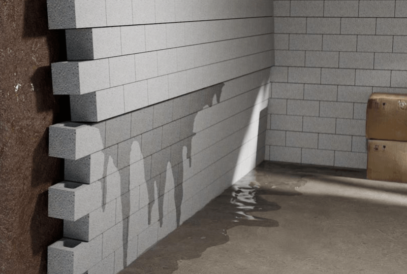 What Causes Cracks Around a Home’s Foundation?