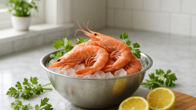 Coastal Nutrition: A Wellness Perspective on Ocean Harvests