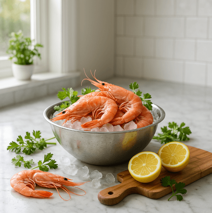 Coastal Nutrition: A Wellness Perspective on Ocean Harvests
