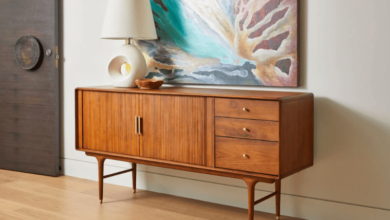 How to Choose the Perfect Sideboard for Your Home