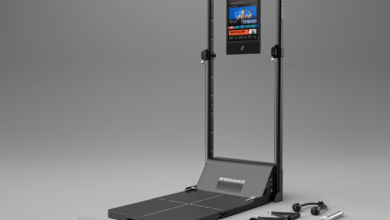 Unlock Fitness Gains with Compact Home Gym Equipment