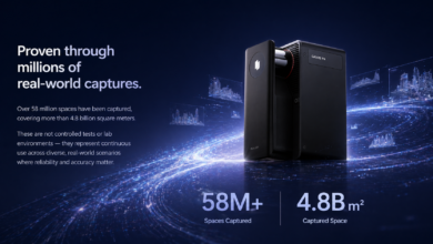 How Can 3D LiDAR Scanners Transform Real Estate Design Visualization?