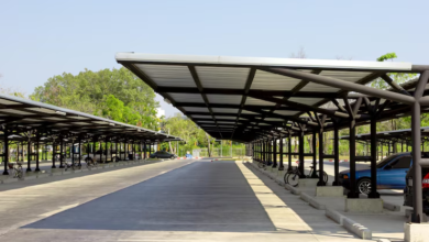 How Carport Installation Improves Outdoor Functionality