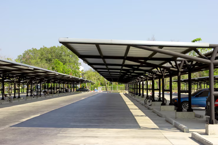 How Carport Installation Improves Outdoor Functionality