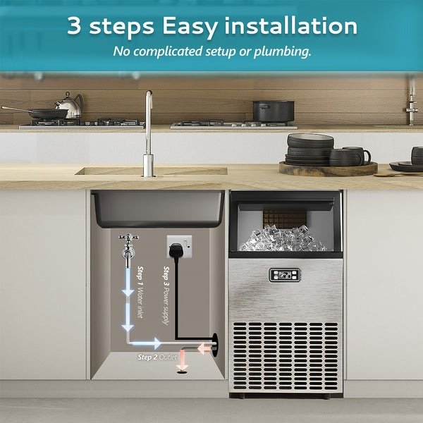Is a Little Ice Cube Maker Worth It for Small Kitchens?