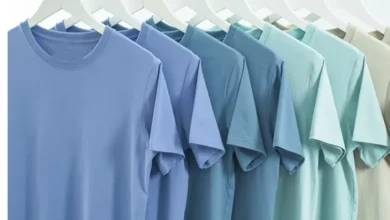 What Makes Plain T-Shirts for Printing Ideal for Custom Apparel Projects