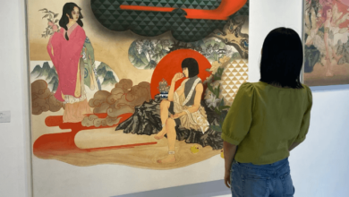 Art of Becoming Someone Else