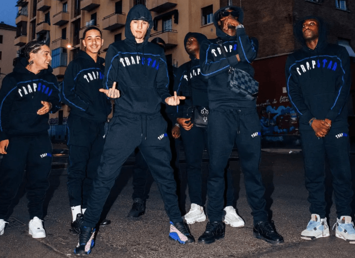 Discover the Signature Looks of Trapstar Australia