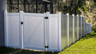 What Are the Different Types of Vinyl Fences for Residential Properties