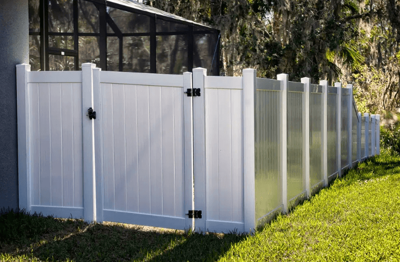 What Are the Different Types of Vinyl Fences for Residential Properties