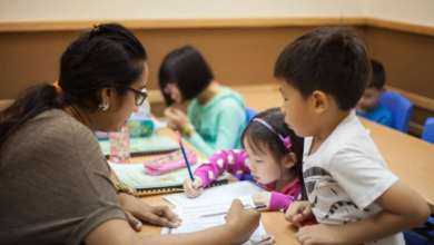 Benefits of Enrolling Your Child in a Phonics Class in Singapore