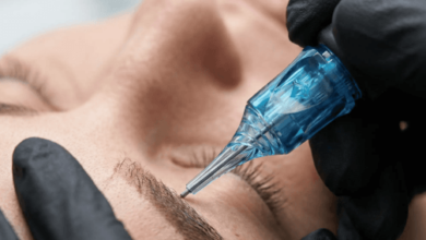 How Do PMU Cartridges Ensure Hygiene in Brow Tattoos?