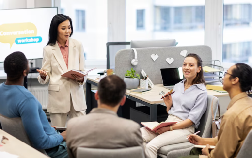 Enhancing Leadership Skills through Targeted Training