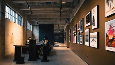 The Evolution and Impact of Contemporary Art Spaces