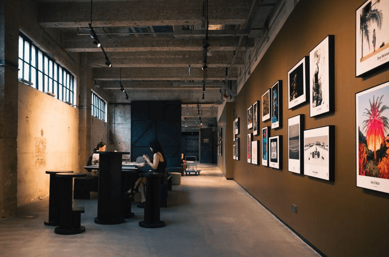 The Evolution and Impact of Contemporary Art Spaces
