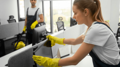 The Significance of Commercial Cleaning Services in Singapore