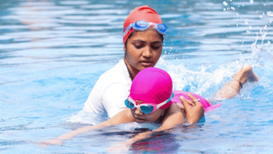 Innovative Solutions in Early Swimming Education