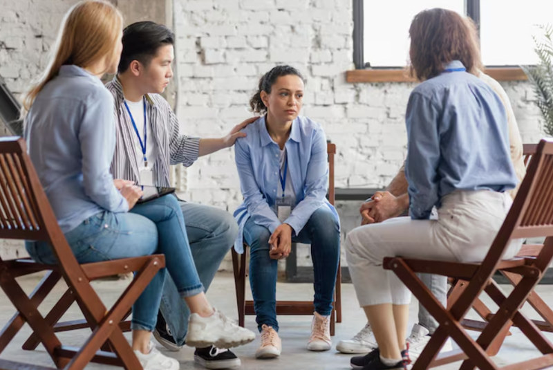 Strengthening Mental Health: Community Outreach in Singapore