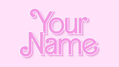 Stylish Text Decoration: How to Make Your Name Stand Out Online