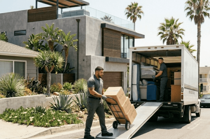 Which Movers in Los Angeles Offer Reliable and Affordable Moving Services?