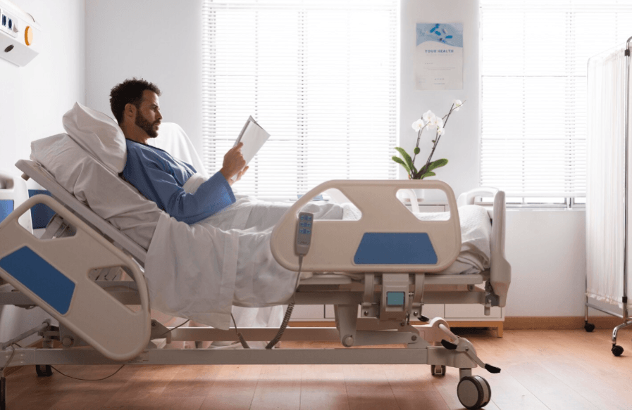 The Evolution and Importance of Modern Hospital Beds