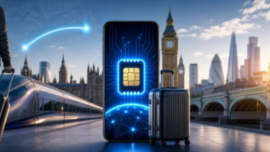 Best eSim for UK Travel: A 2026 Traveler's Guide
