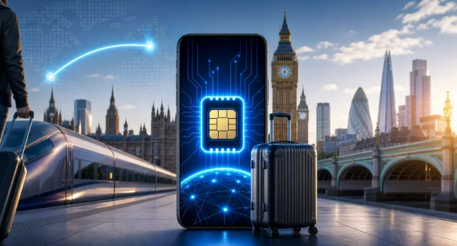 Best eSim for UK Travel: A 2026 Traveler's Guide