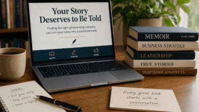 Best Ghostwriting Services for First-Time Authors (2026 Guide)