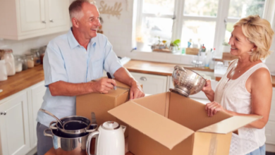 A Practical Guide to Downsizing: How to Move Into a Smaller Home Without the Stress